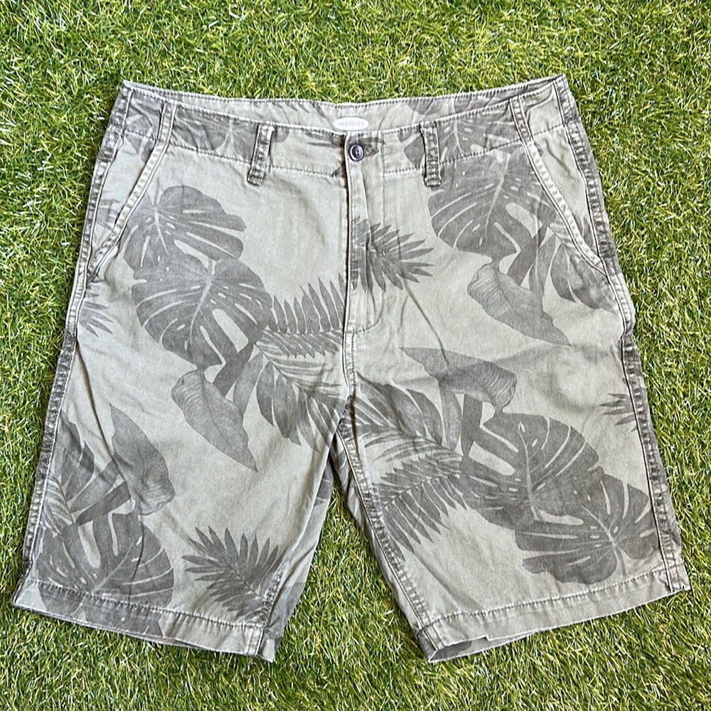 Old Navy Floral Print Shorts